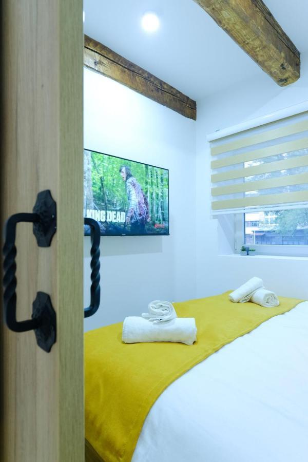 All Seasons Apartments Sarajevo With Free Parking ภายนอก รูปภาพ