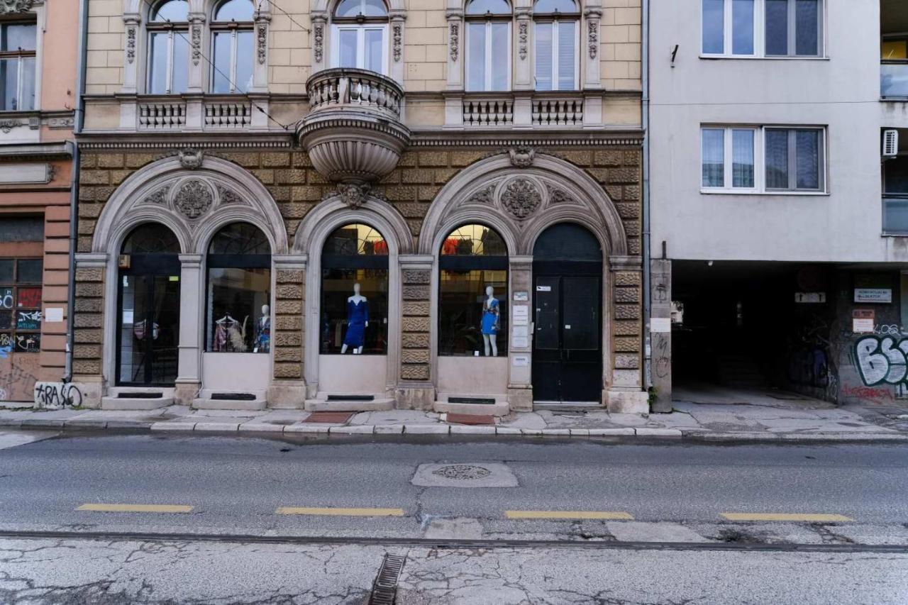 All Seasons Apartments Sarajevo With Free Parking ภายนอก รูปภาพ